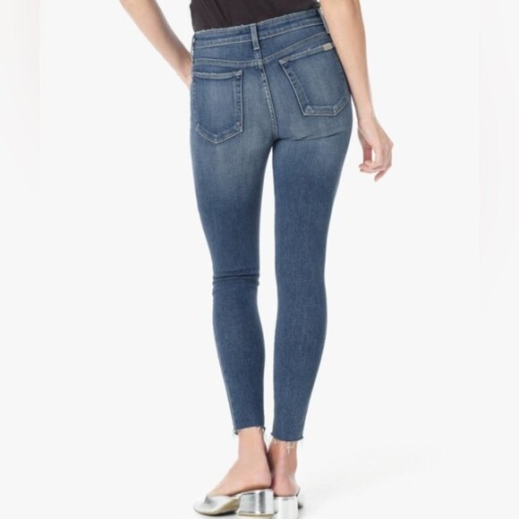 Anthropologie Joe's Jeans Women's Skinny Jeans Charlie High Rise waist - Picture 15 of 15